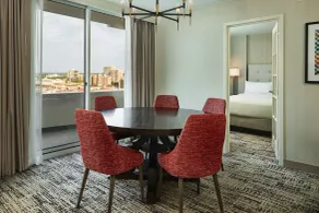 Hilton Kansas City Country Club Plaza - Chambre