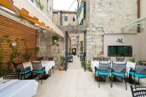 Makarun Heritage Rooms - Restaurant