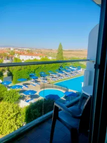 Sveltos Hotel - Vista dalla camera