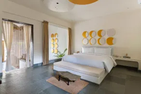 Vihara Udaipur - Bespoke Luxury Private Pool Cottages, Destination Dining & Contemporary Art - Chambre