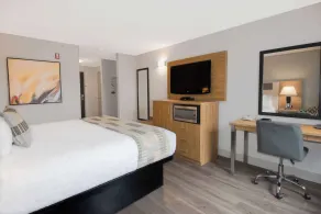 Coast Abbotsford Hotel & Suites - Rom