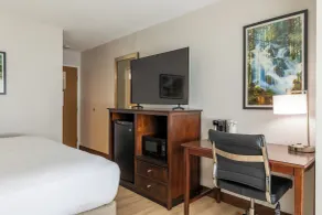Best Western The Inn at Sharon - Foxboro - Chambre