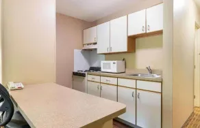 Suburban Studios Cary - RDU Airport - Cuisine privée