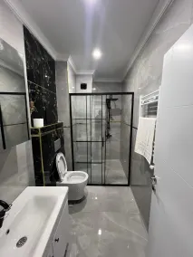 Bediroğlu Airport Apart - Bathroom