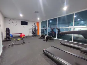 UNHAS HOTEL & CONVENTION - Gym