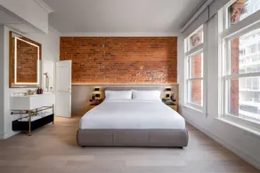 Gladstone House - Chambre