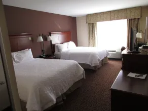 Hampton Inn & Suites Rifle - Vue de la chambre