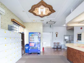 HOTEL Tsuru Sendai - Réception