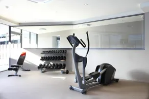 The Pacific Apartments - Gimnasio