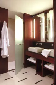 Hotel LE MAURITIA - Salle de bain