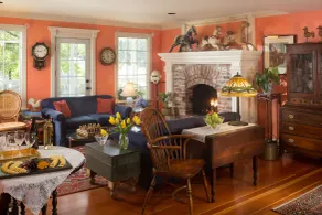 Inn at Occidental - Lobby