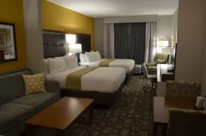 Holiday Inn Express Hotel & Suites Albany by IHG - Chambre