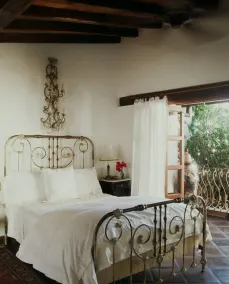 Hacienda San Angel - Chambre
