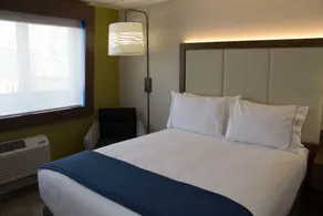 Holiday Inn Express Salt Lake City Downtown by IHG - Chambre