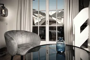 Berg-Leben - Udsigt fra værelset