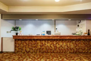Hotel WWJ - Réception