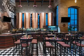 Four Points by Sheraton Monterrey Linda Vista - Restaurante