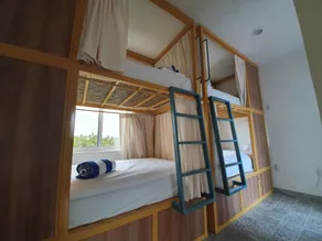 Viajero Sayulita Hostel - Chambre