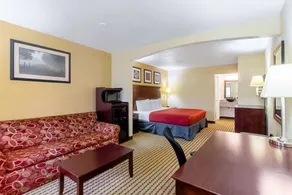 Quality Inn & Suites Dickson - Chambre