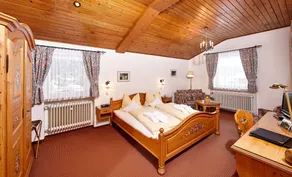 Hotel Bergland - Chambre
