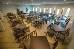 Hotel Morada do Sol - Restaurante
