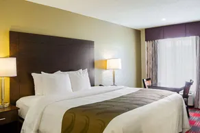 Quality Inn Vicksburg - Chambre