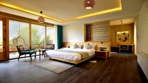 Stonehedge Ladakh - Rum