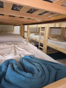 Ô de casa hostel - Room