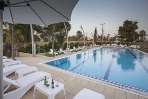 Desert Irus Hotel - Piscine