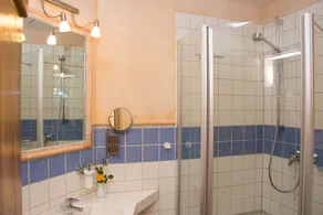 Hotel Casa Rustica - Eintrittskarten für den Europapark erhalten Sie garantiert über uns! - Bathroom
