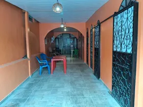 Alvorada Suíte - Interior entrance