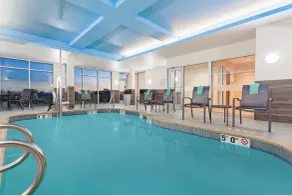 Fairfield Inn & Suites by Marriott Tucumcari - Piscine