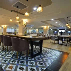 Hizel Hotel - Restaurant