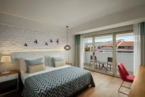 Akra Kemer - Ultra All Inclusive - Chambre