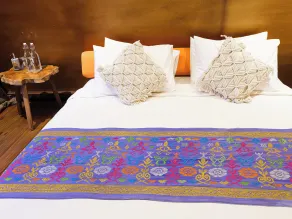 Natya River Sidemen - Room