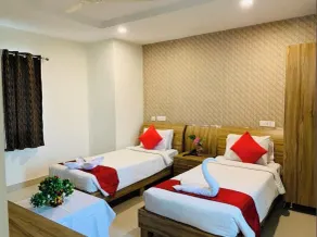 The Landmark Banjara Hills - Hyderabad - Room