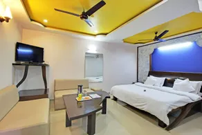 Hotel Ashoka Mountabu - Room