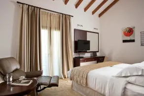 Kalavrita Canyon Hotel & Spa - Chambre