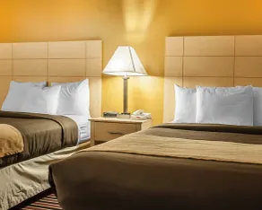 Econo Lodge at the Falls North - Chambre