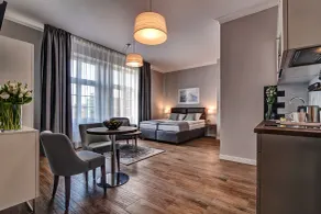 Joyinn Aparthotel - Room
