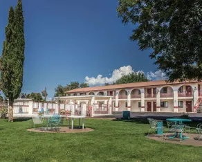 Rodeway Inn Hurricane - Zion National Park Area - Piscine