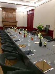 Le Domaine de Dony - Restaurant