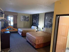 Coratel Inn and Suites By Jasper Wichita North - Chambre