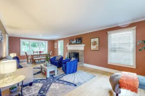Salisbury Waterfront: Schumaker Pond Paradise! - Interior