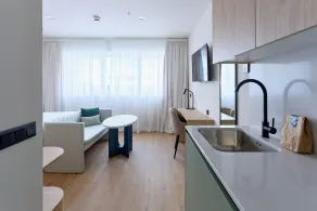 Flipco Retiro - Room