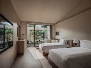 西安央辰酒店 Younch Hotel Xi'an - Værelse