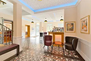 Hotel Weinberg-Schlößchen - Reception