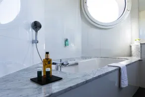 Hôtel Escale Oceania Marseille Vieux Port - Salle de bain