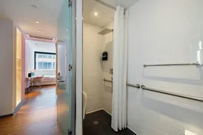 citizenM New York Times Square - Chambre