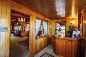 Warburton Lodge - Reception